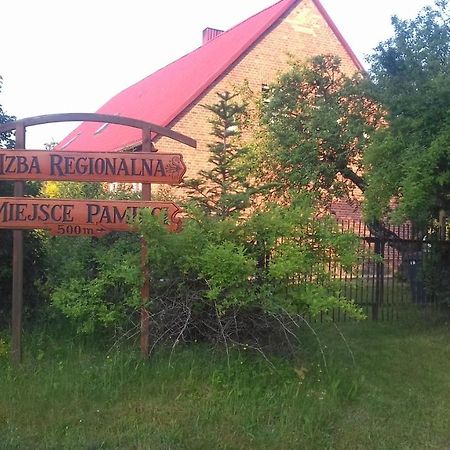 Izdebka W Zaciszu Bed and Breakfast Czarna Dabrowka Eksteriør billede