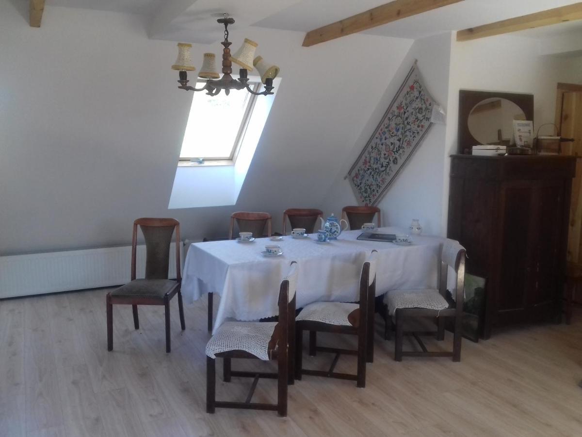 Izdebka W Zaciszu Bed and Breakfast Czarna Dabrowka Eksteriør billede
