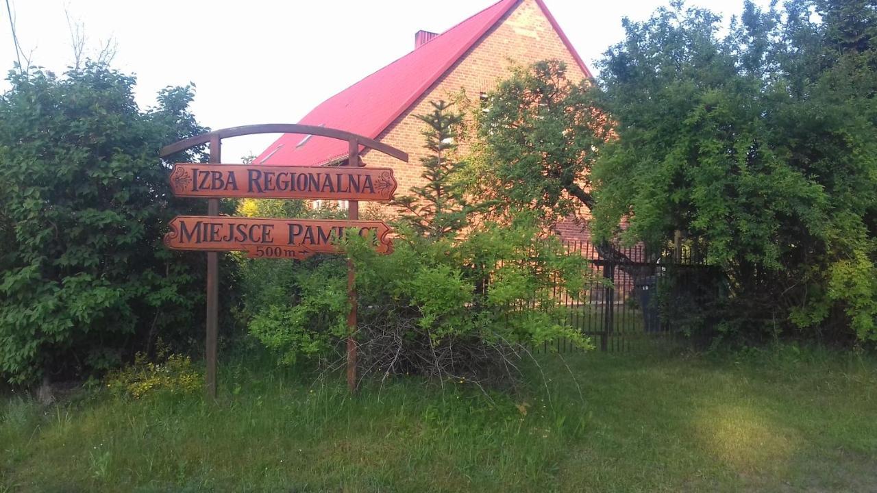 Izdebka W Zaciszu Bed and Breakfast Czarna Dabrowka Eksteriør billede
