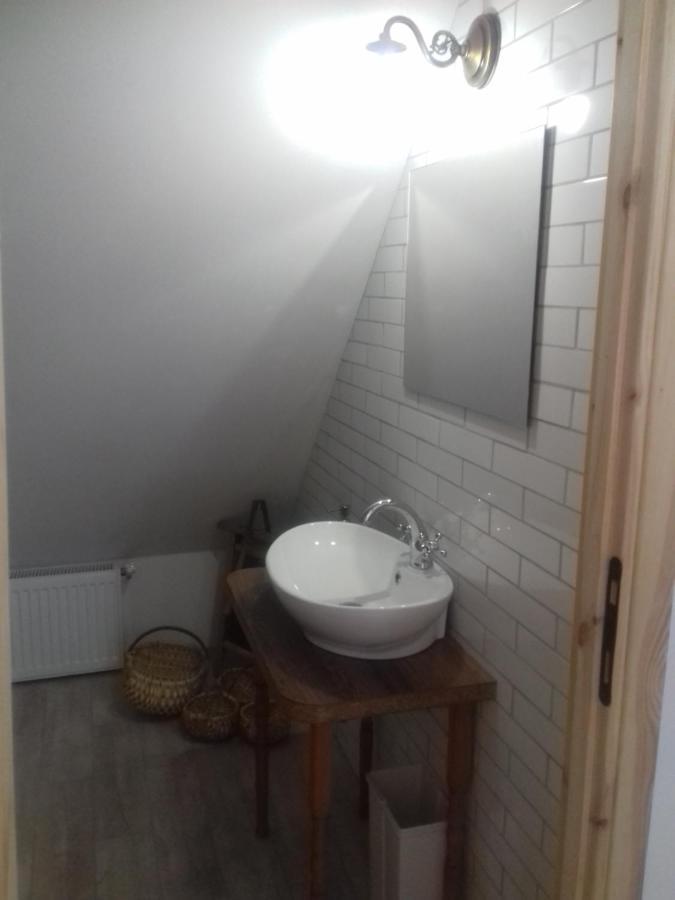 Izdebka W Zaciszu Bed and Breakfast Czarna Dabrowka Eksteriør billede
