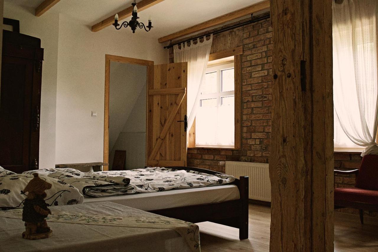 Izdebka W Zaciszu Bed and Breakfast Czarna Dabrowka Eksteriør billede
