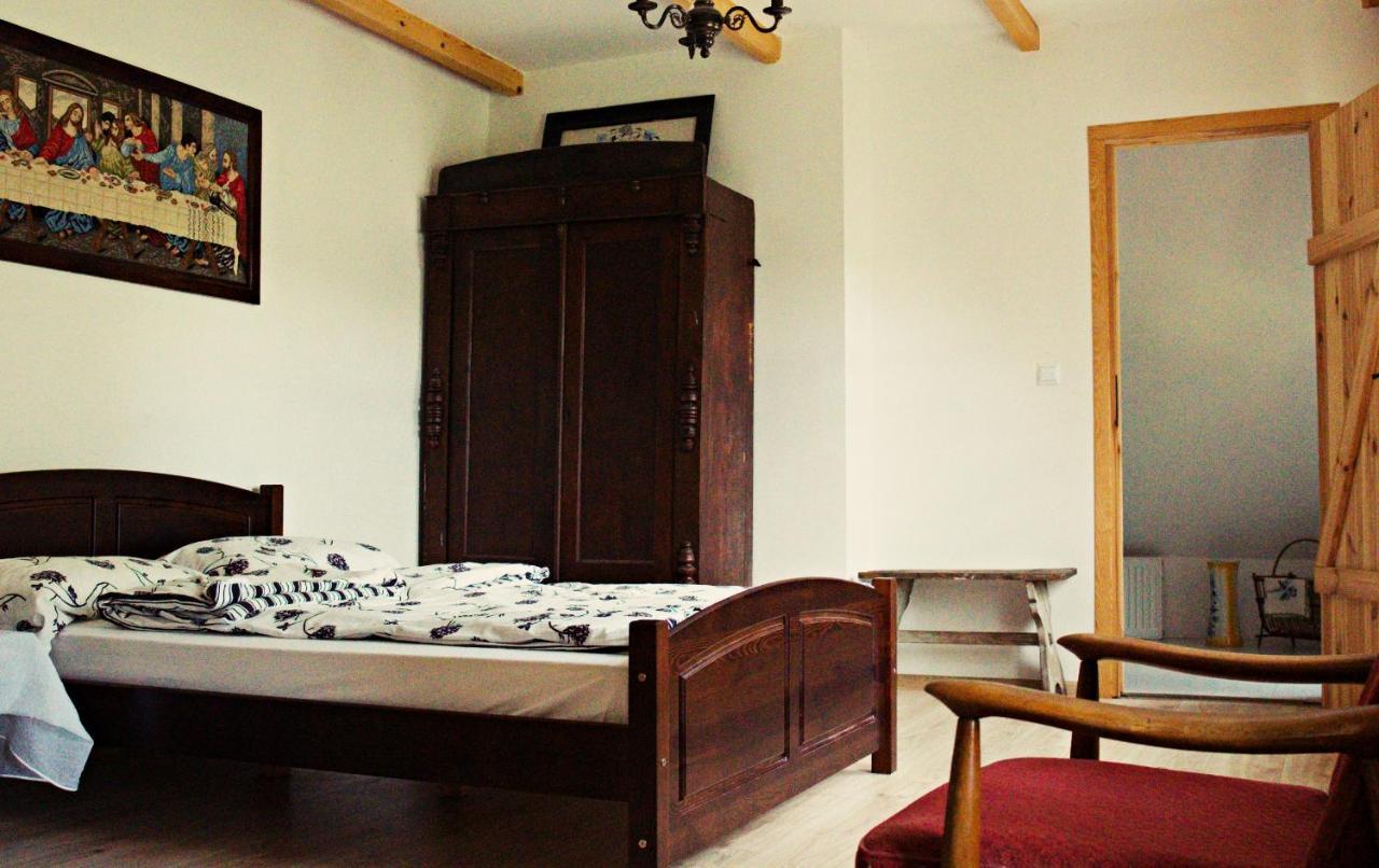 Izdebka W Zaciszu Bed and Breakfast Czarna Dabrowka Eksteriør billede